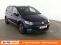 Volkswagen Touran 1.4 TSI Comfortline BMT Aut.*NAVI*ACC*CAM*SHZ*PDC* Bleu - thumbnail 8