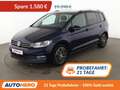 Volkswagen Touran 1.4 TSI Comfortline BMT Aut.*NAVI*ACC*CAM*SHZ*PDC* Bleu - thumbnail 1