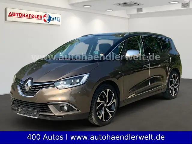 Renault Grand Scenic 1.5 dCi Grand BOSE Edition