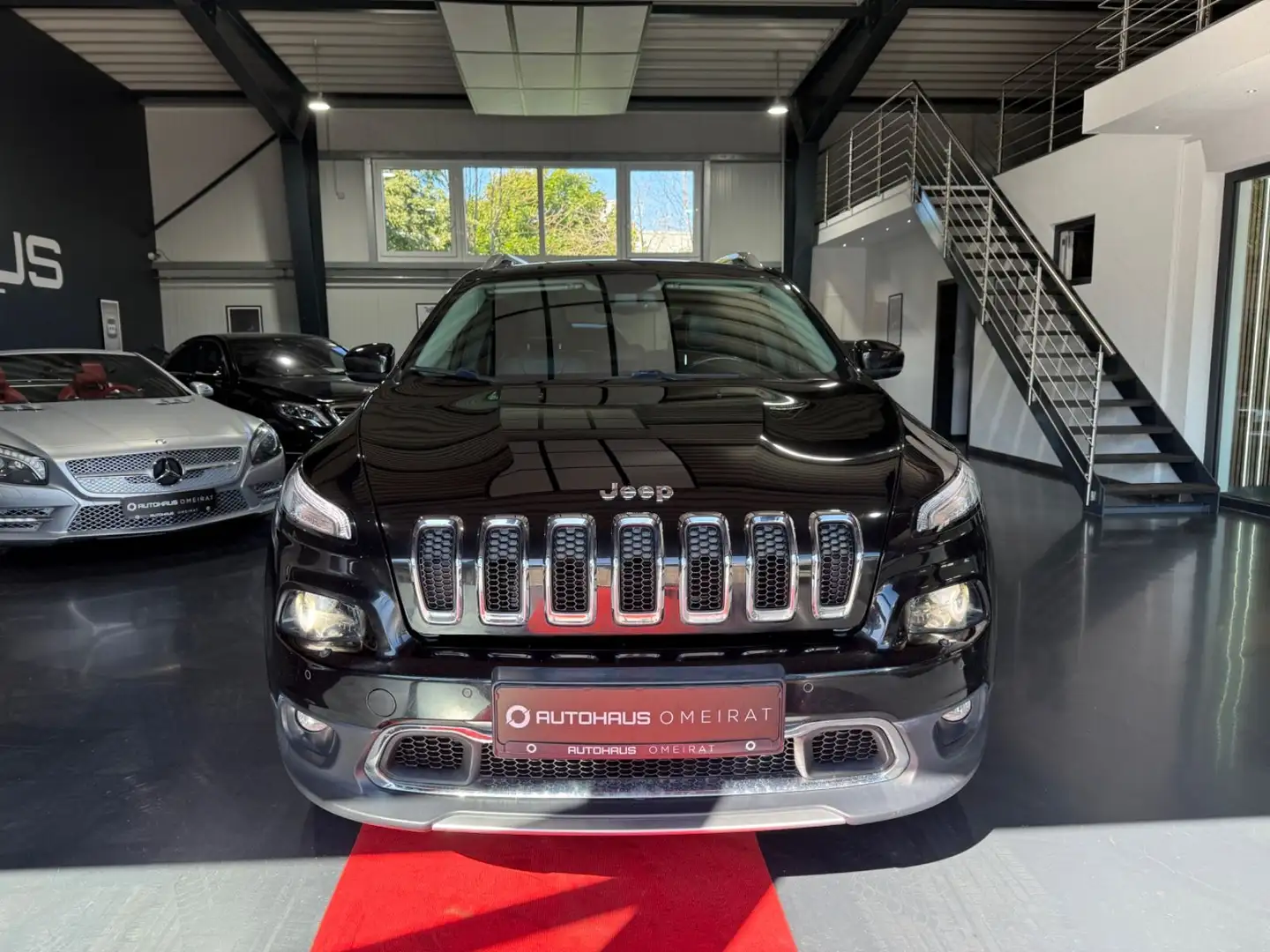 Jeep Cherokee Limited 4x4/R-Kamera/Keyless-Go/Xenon Noir - 2