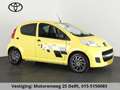 Peugeot 107 1.0-12V XR GRAND PRIX BIJNA 2011 5 DEURS.RADIO MET Geel - thumbnail 17