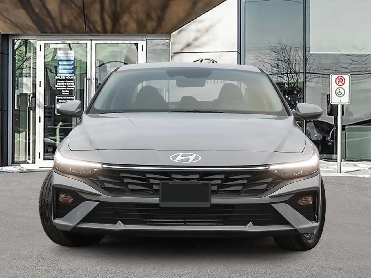 Hyundai ELANTRA снимка Hyundai ELANTRA