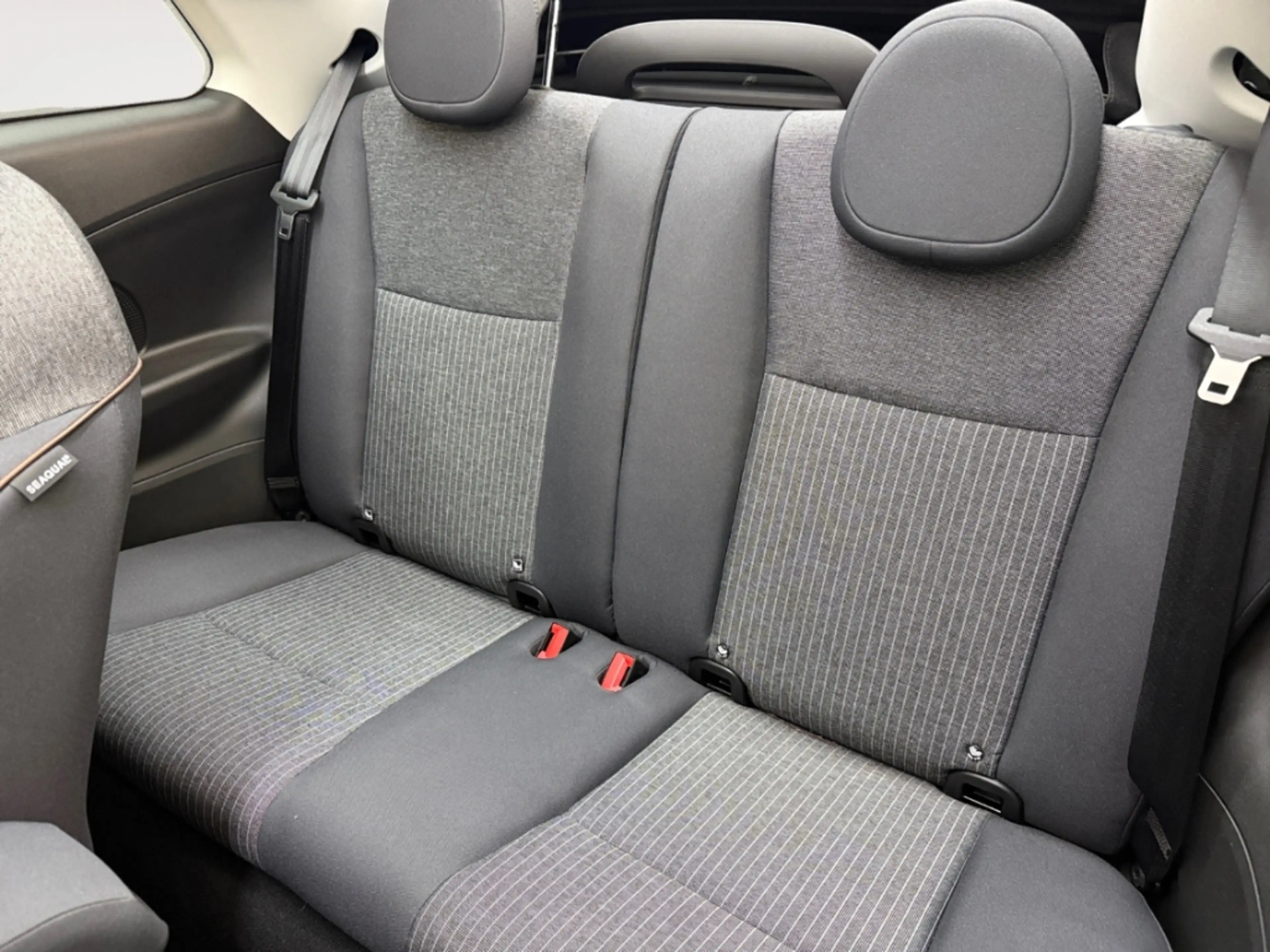 Fiat 500e Icon B-ZERT NAV DIG-DISPLAY KAMERA SITZ.HZG TEMPOM — photo 12