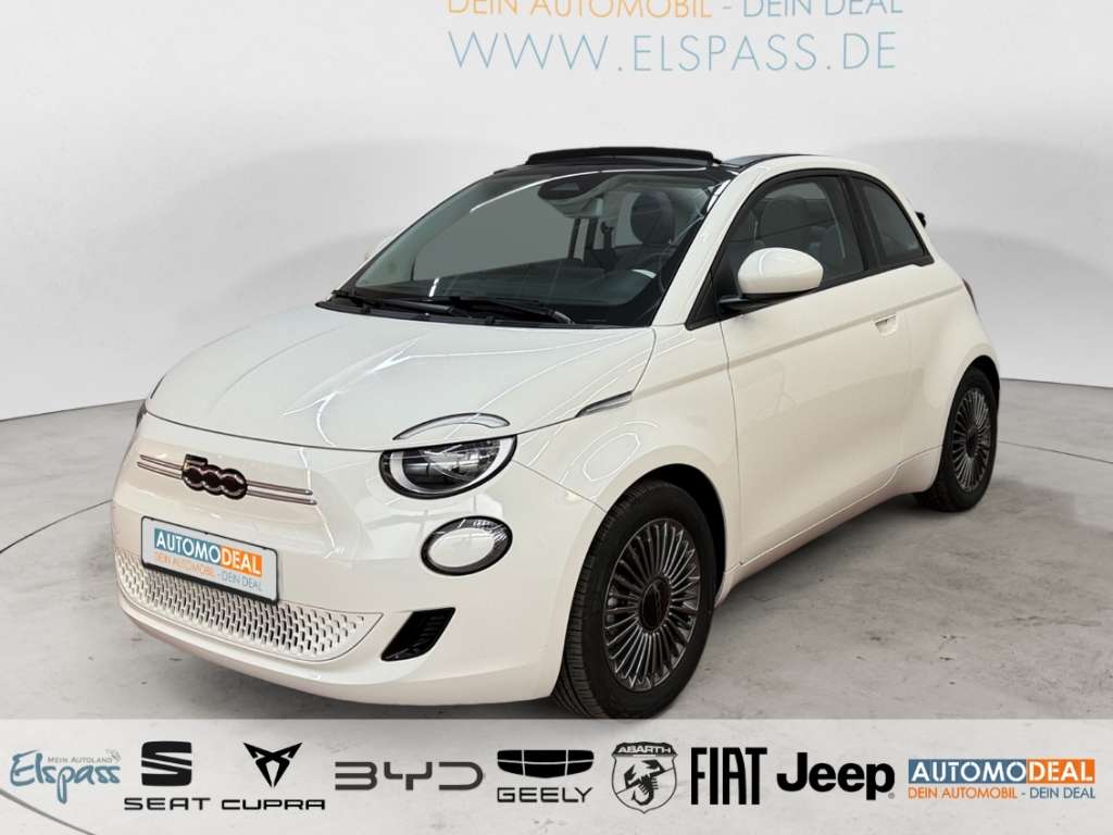 Fiat 500e