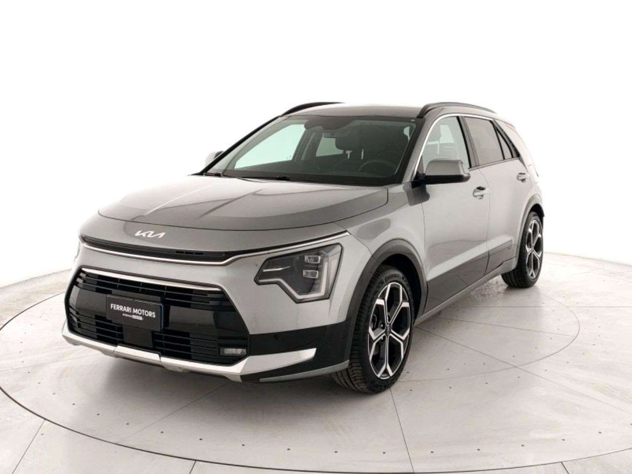 Kia Niro 1.6 gdi hev Evolution 129cv dct6 GPL