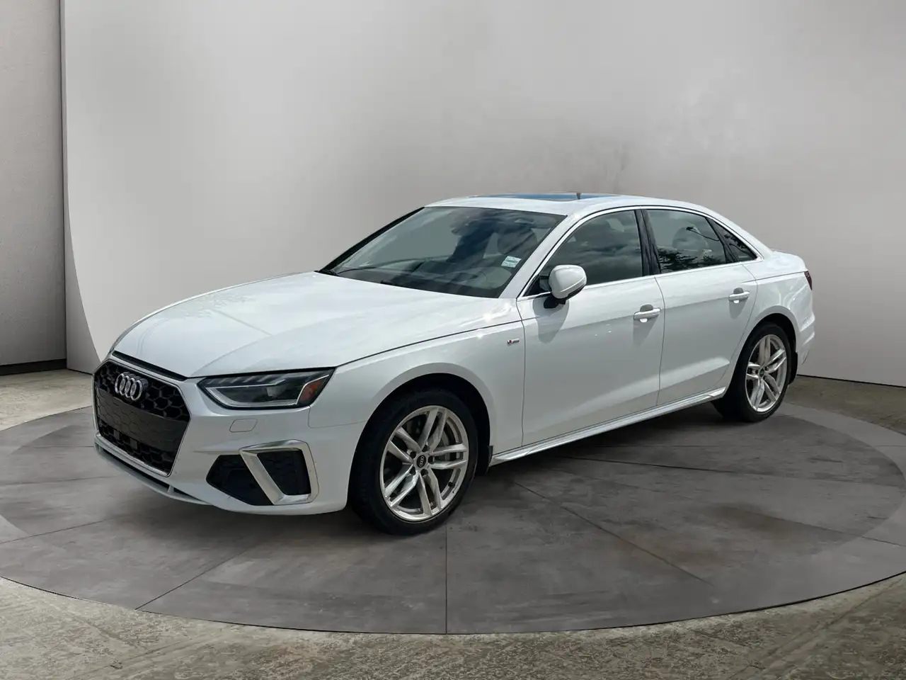 2023 Audi A4
