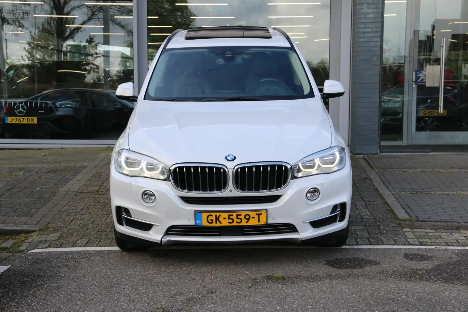 BMW X5 XDrive30d High Executive PANO EXPORT PRICE! Wit - 2