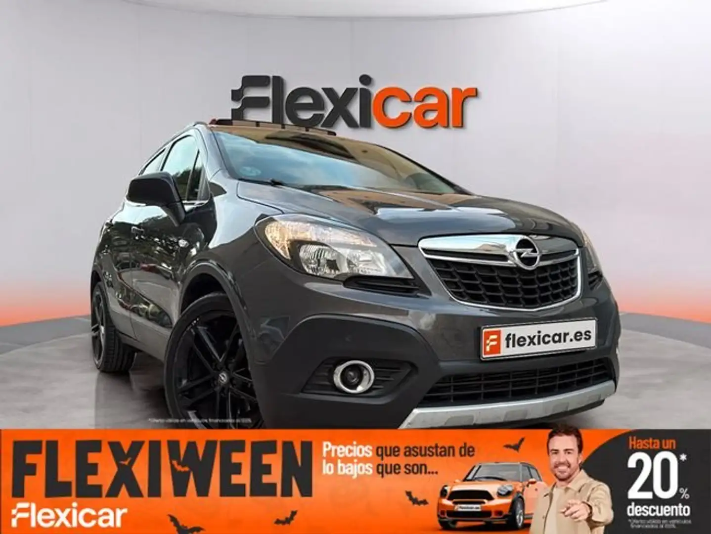 Opel Mokka 1.6CDTi S&S Excellence 4x2 Gris - 1