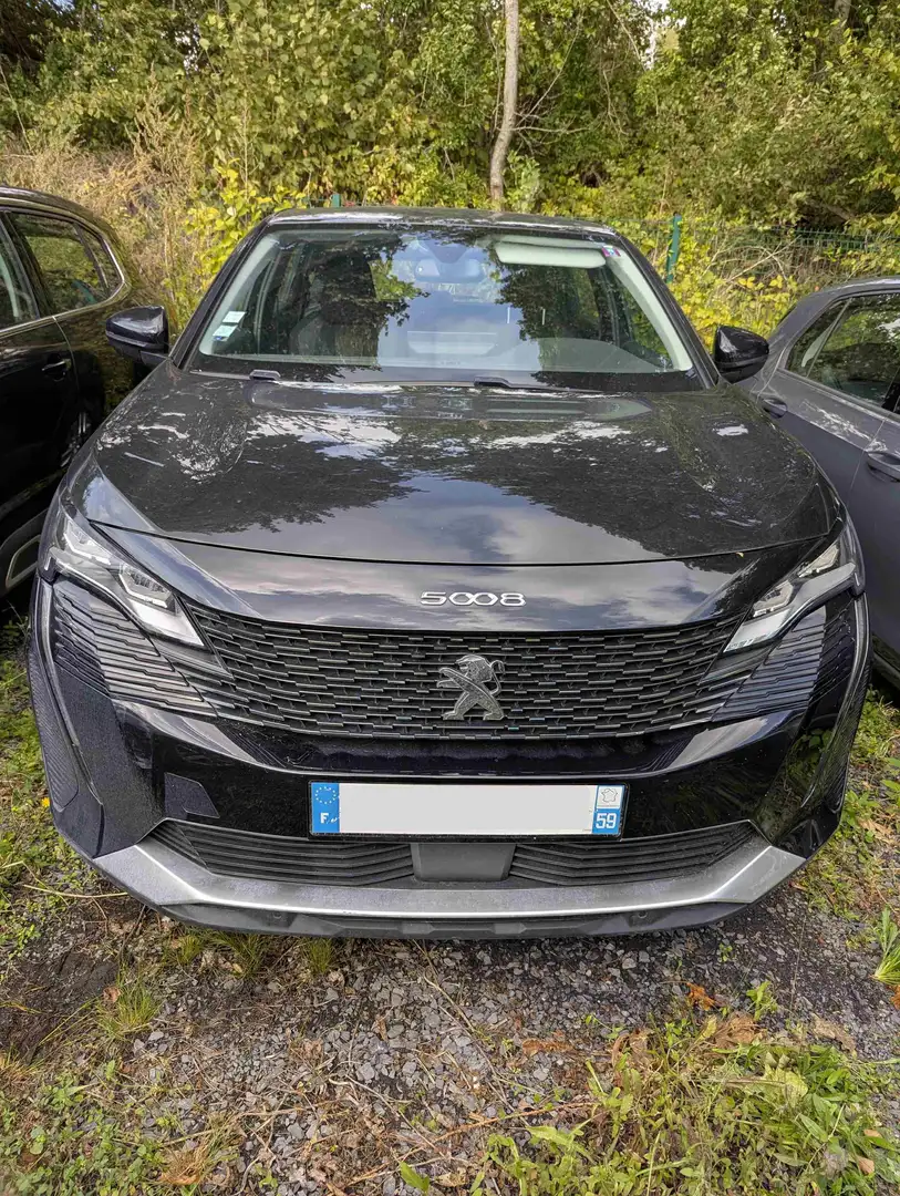 Peugeot 5008 5008 BlueHDi 130ch S Grau - 2
