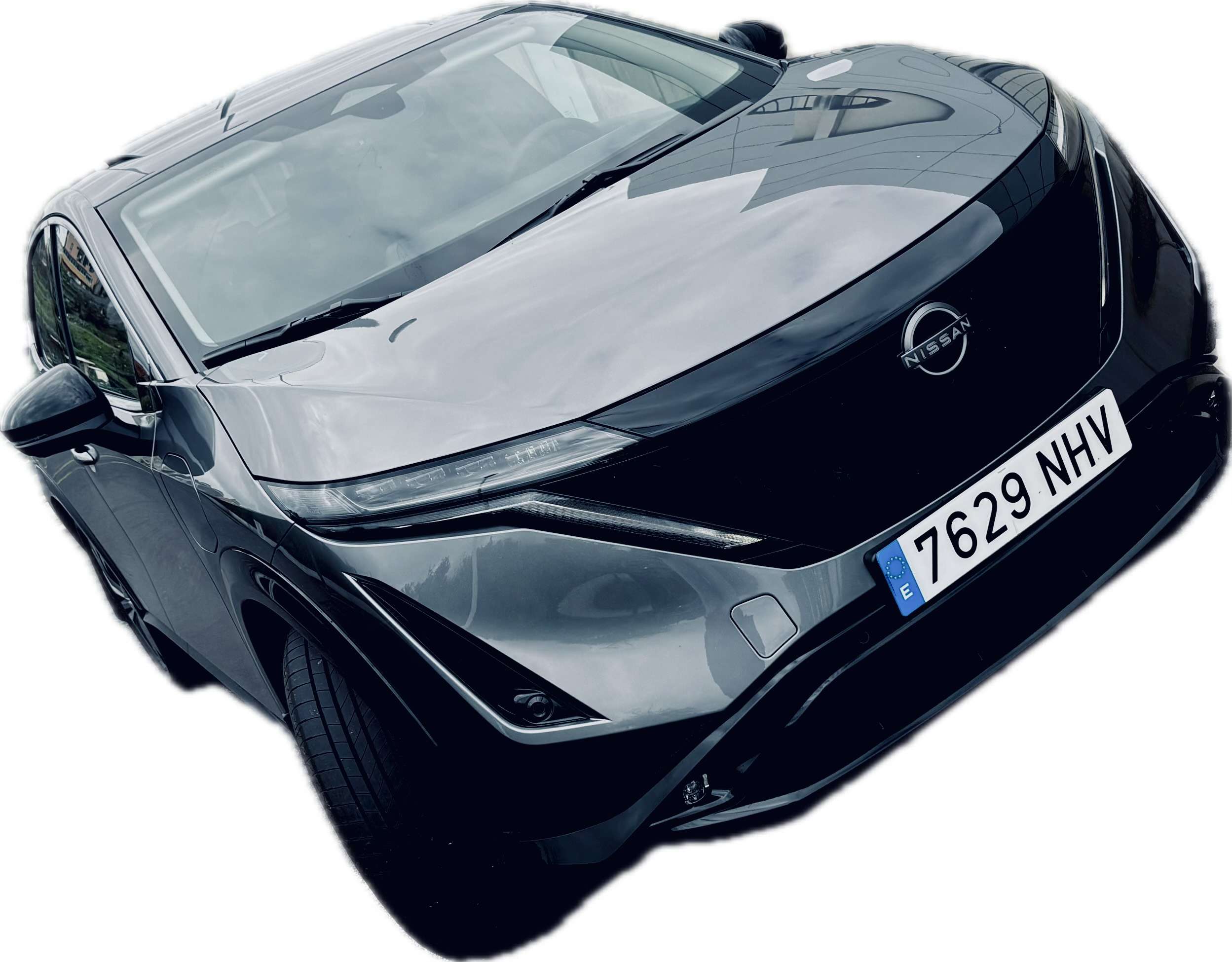 Nissan Ariya 63 kWh - foto 1