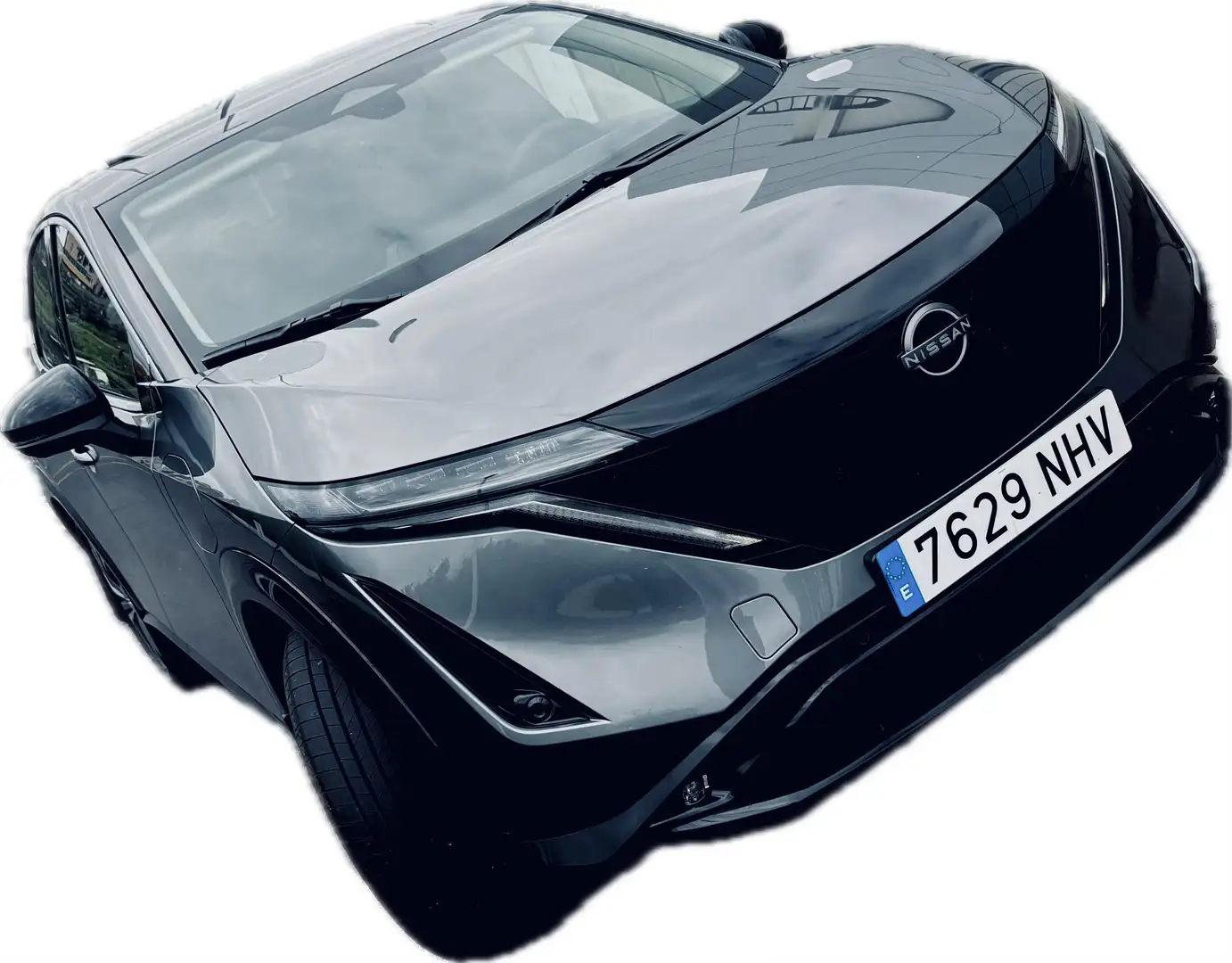 Nissan Ariya 63 kWh - 1