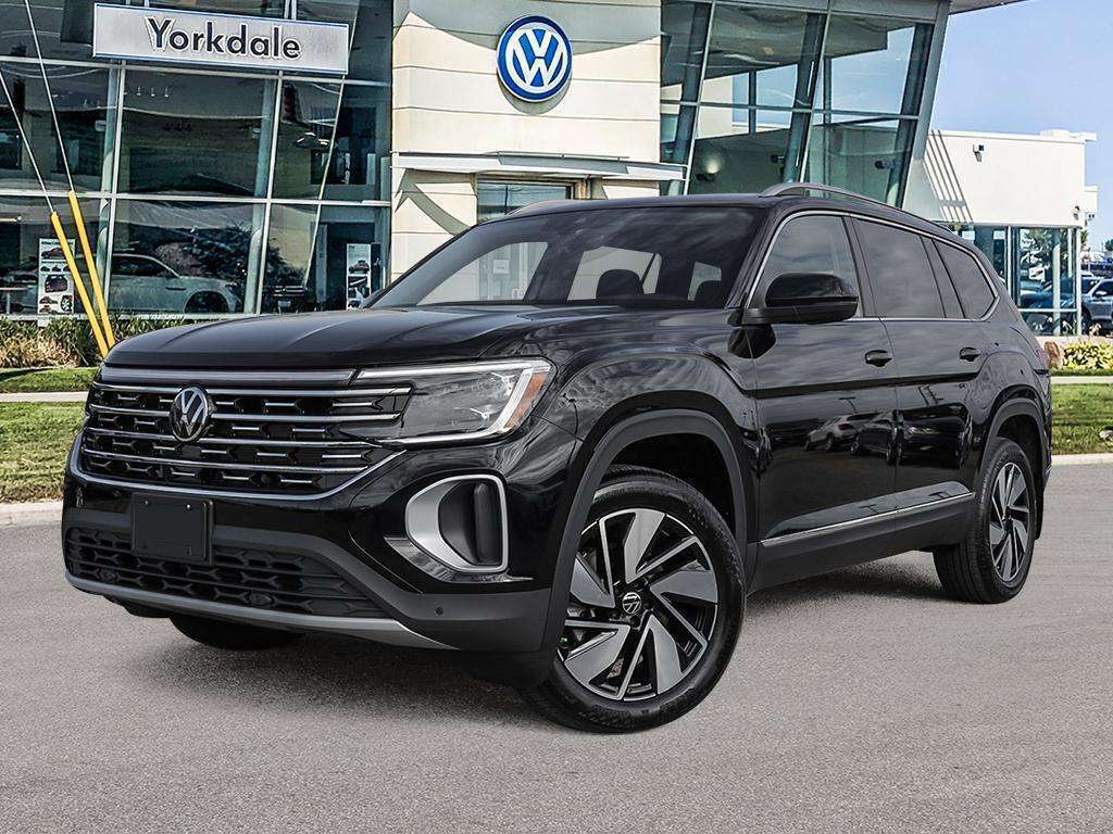 2026 Volkswagen Atlas 2.0 TSI Highline