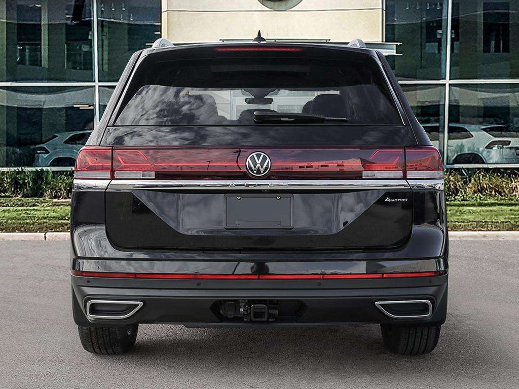 2026 Volkswagen Atlas 2.0 TSI Highline — снимка 5