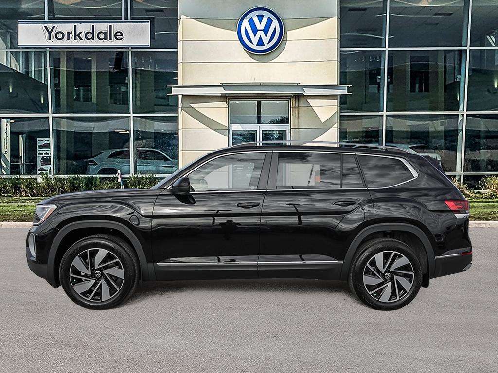 2026 Volkswagen Atlas 2.0 TSI Highline — снимка 3