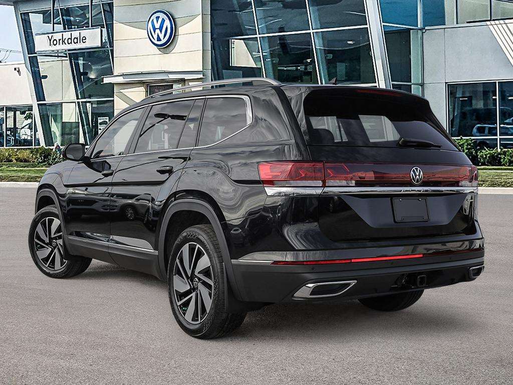 2026 Volkswagen Atlas 2.0 TSI Highline — снимка 4