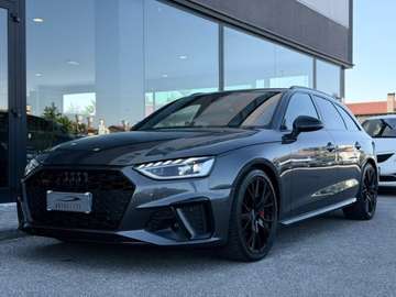 Avant TDI 347cv Black Edition sport attitude