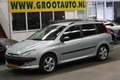 Peugeot 206 SW 1.6-16V XS Airco, Trekhaak, Stuurbekrachtiging Gris - thumbnail 1