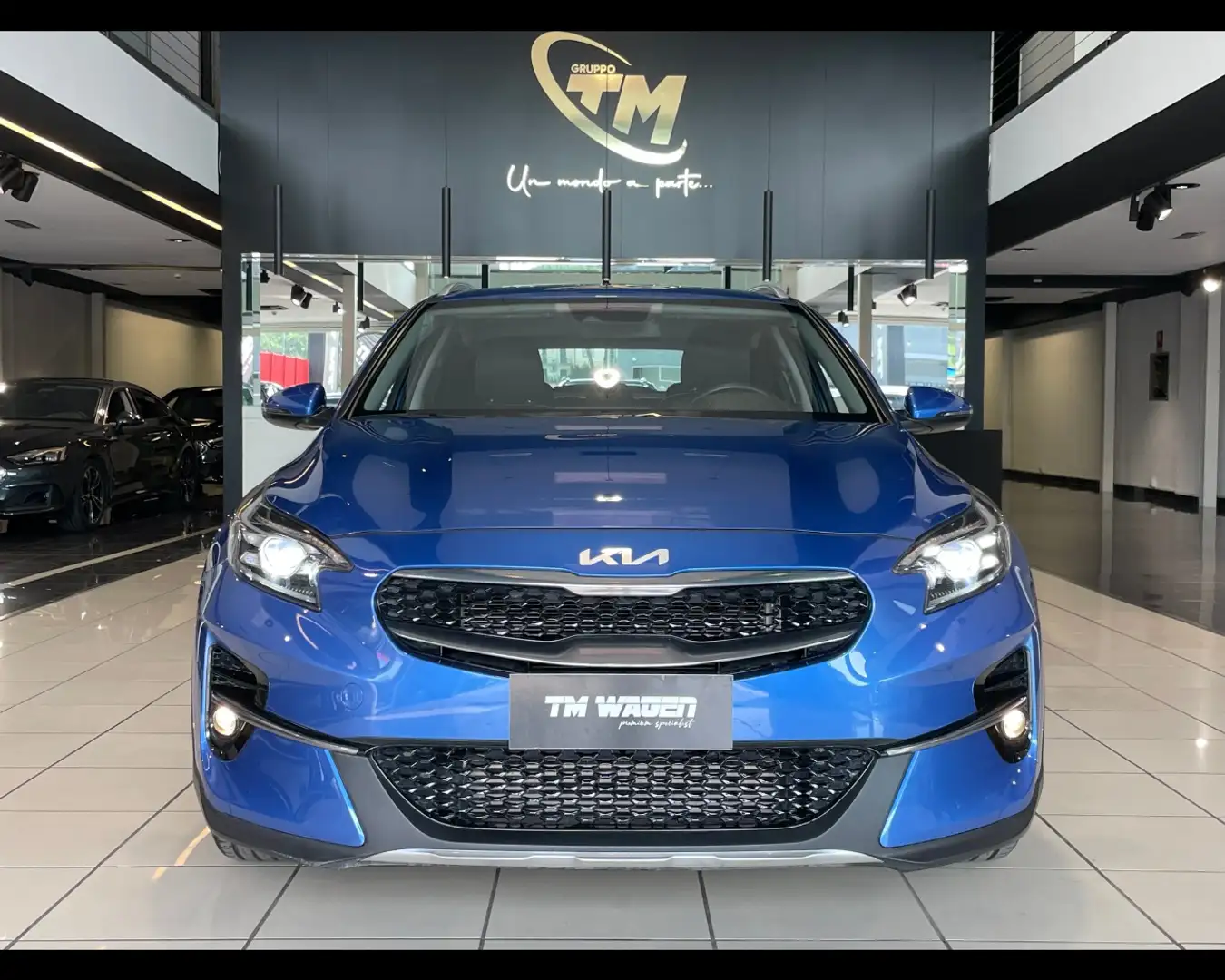 Kia XCeed 1.6 CRDi 136 CV MHEV iMT 2022 * IVA * - 2