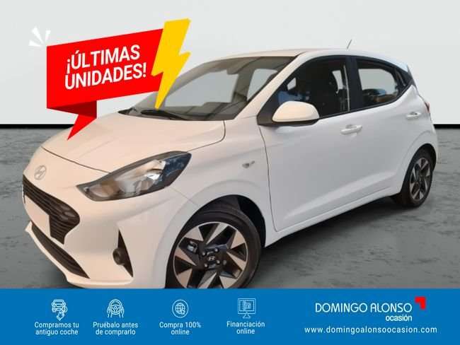 Hyundai i10 1.0 MPI Klass - foto 1