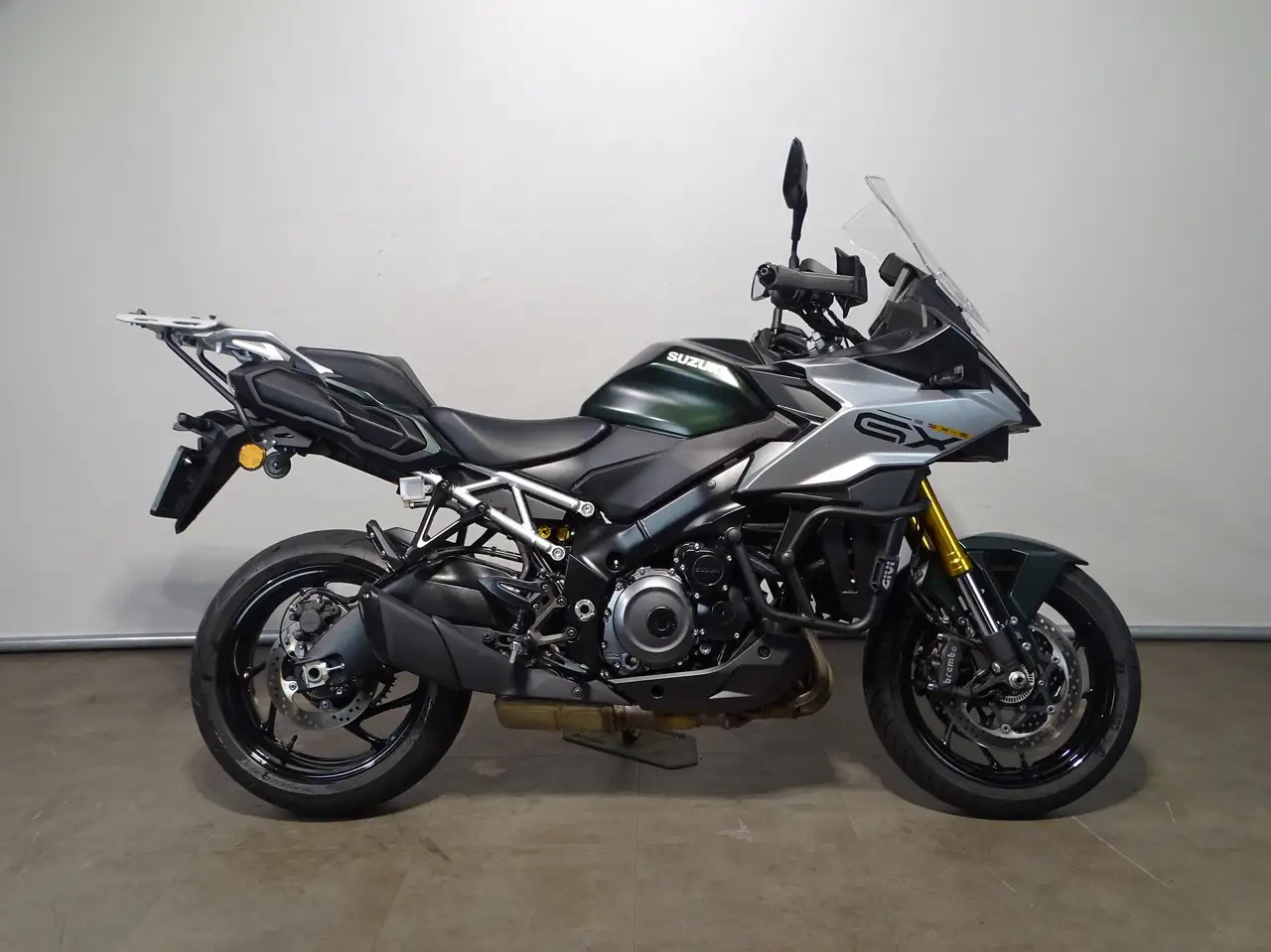 Suzuki GSX-S 1000GX