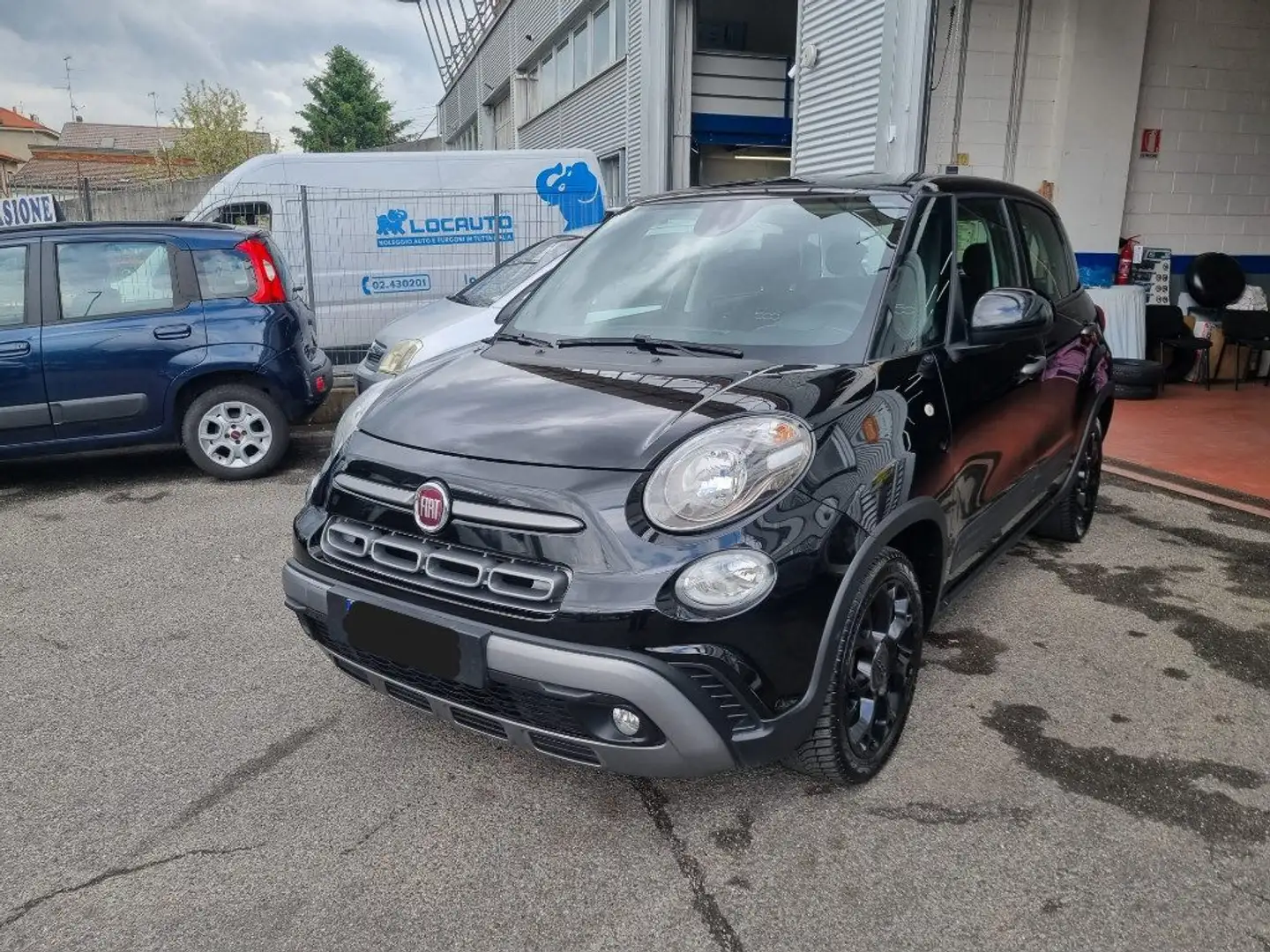 Fiat 500L 1.4 95 CV S&S Cross Noir - 1