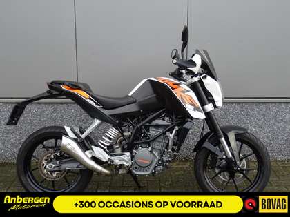 KTM 125 Duke A1