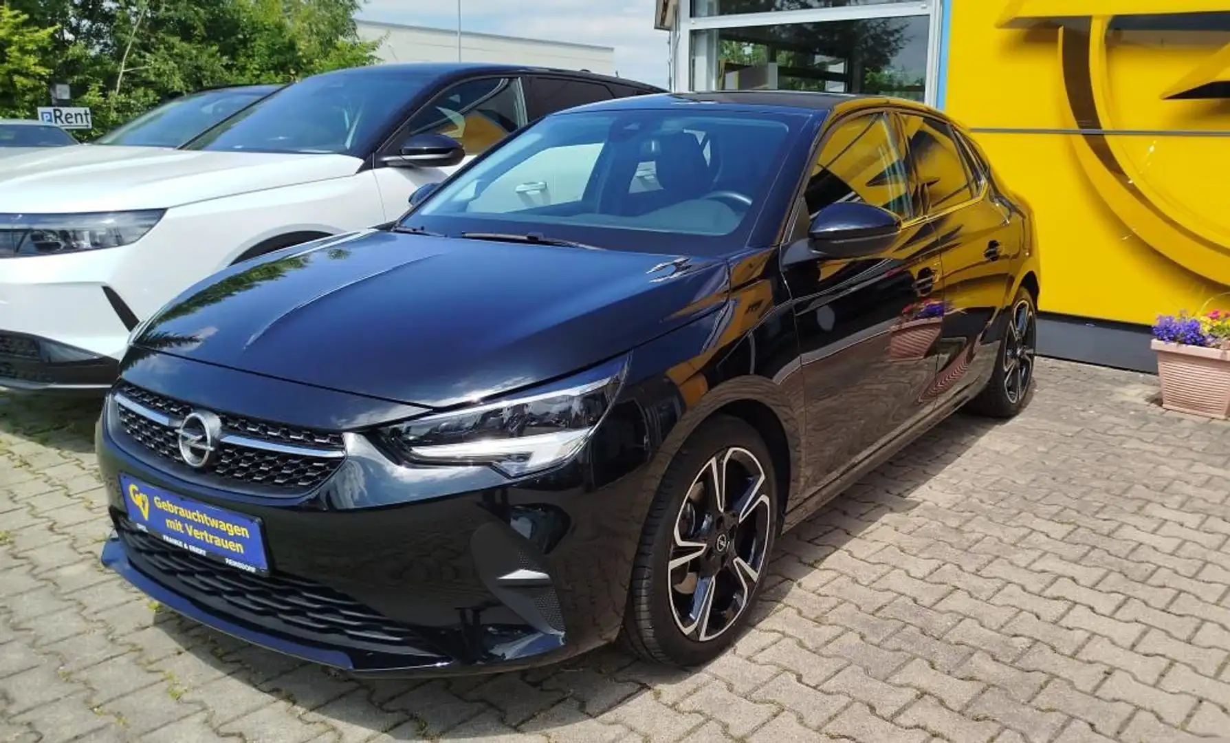 Opel Corsa Elegance 1.2 DI Turbo 74 kW 100 PS 8-Stufe - 2