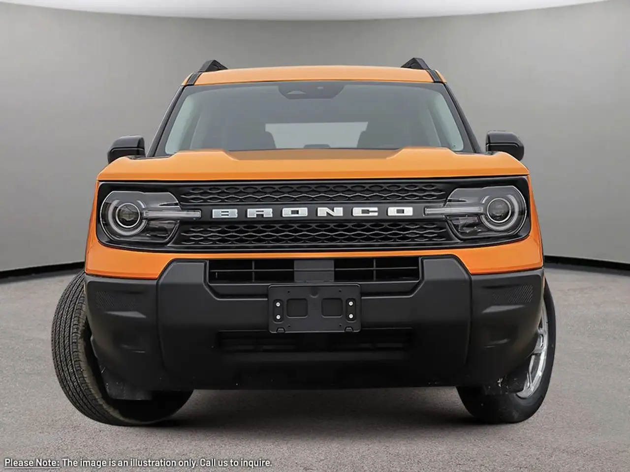 Ford Bronco Sport fotografie Ford Bronco Sport