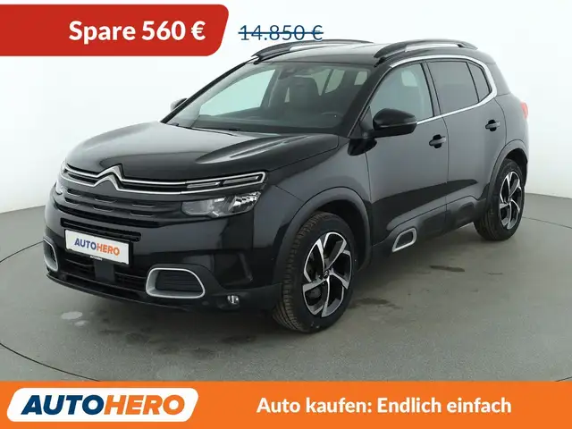 Citroën C5 Aircross 1.5 Blue HDi Feel Pack Aut.*NAVI*CAM*TEMPO*SHZ*