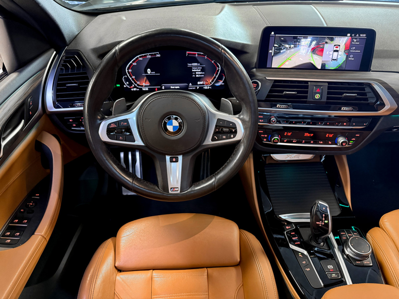 BMW X4 xDrive 20i M Sport — photo 13