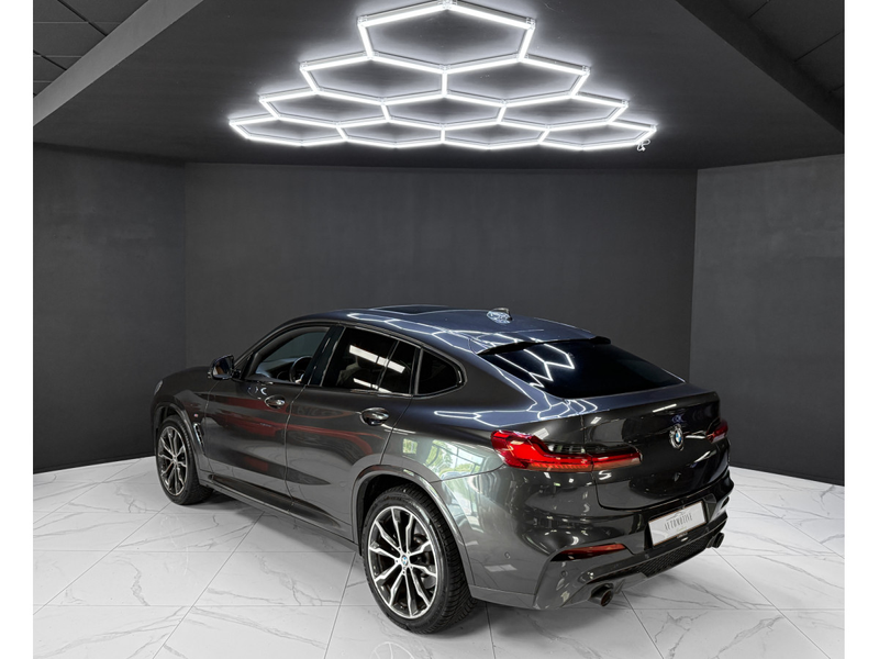 BMW X4 xDrive 20i M Sport — photo 3
