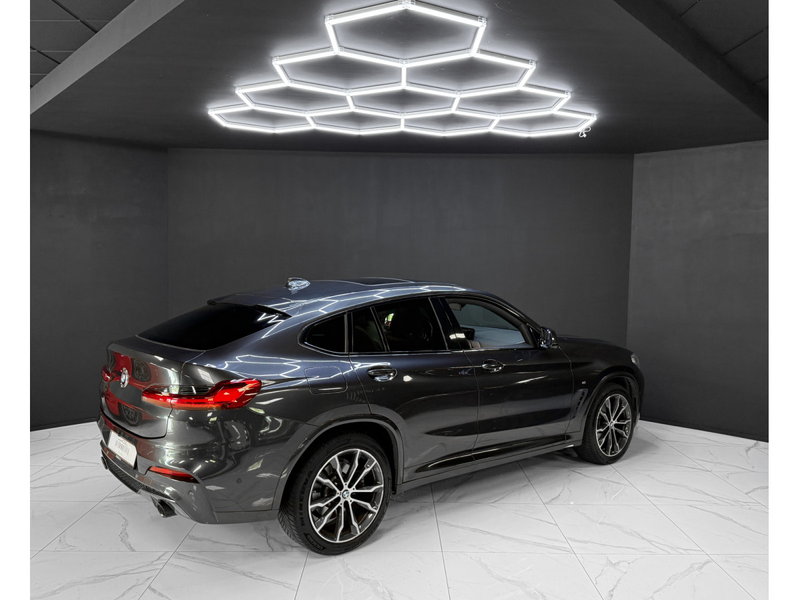 BMW X4 xDrive 20i M Sport — photo 5