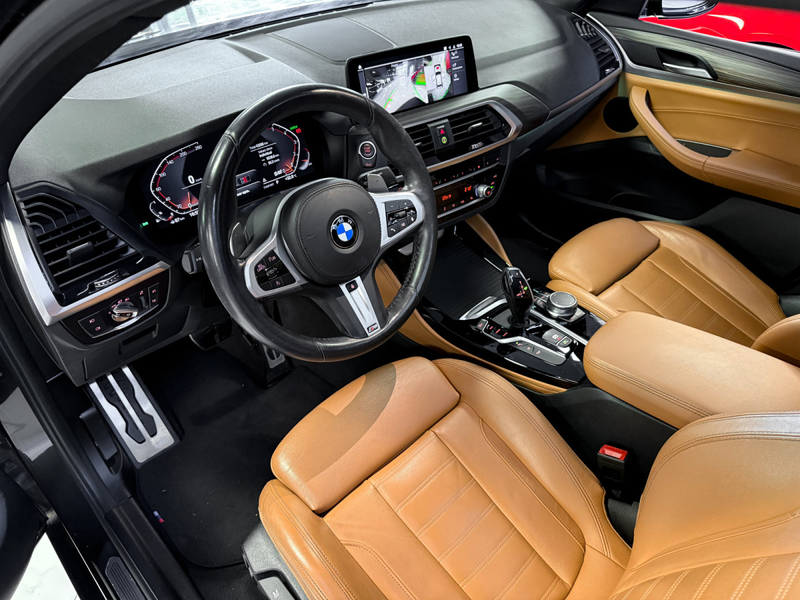 BMW X4 xDrive 20i M Sport — photo 9