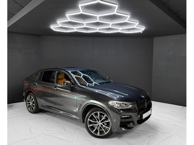 BMW X4 xDrive 20i M Sport — photo 7