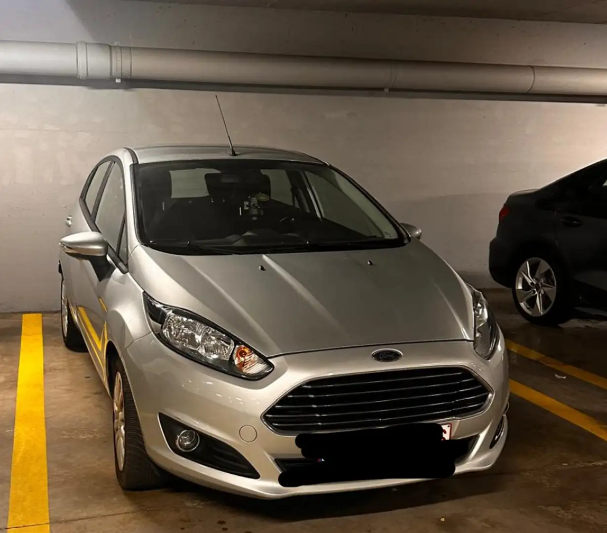 Ford Fiesta 1.6 TDCi Titanium - 1