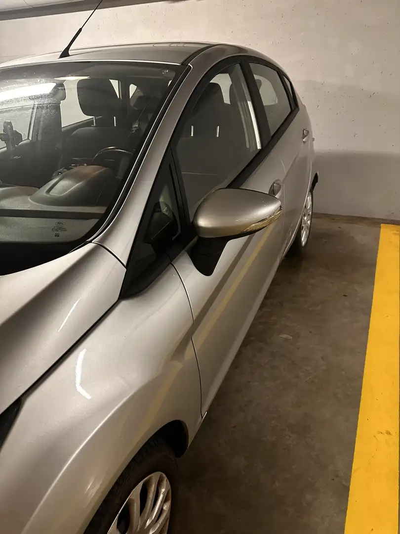 Ford Fiesta 1.6 TDCi Titanium - 2