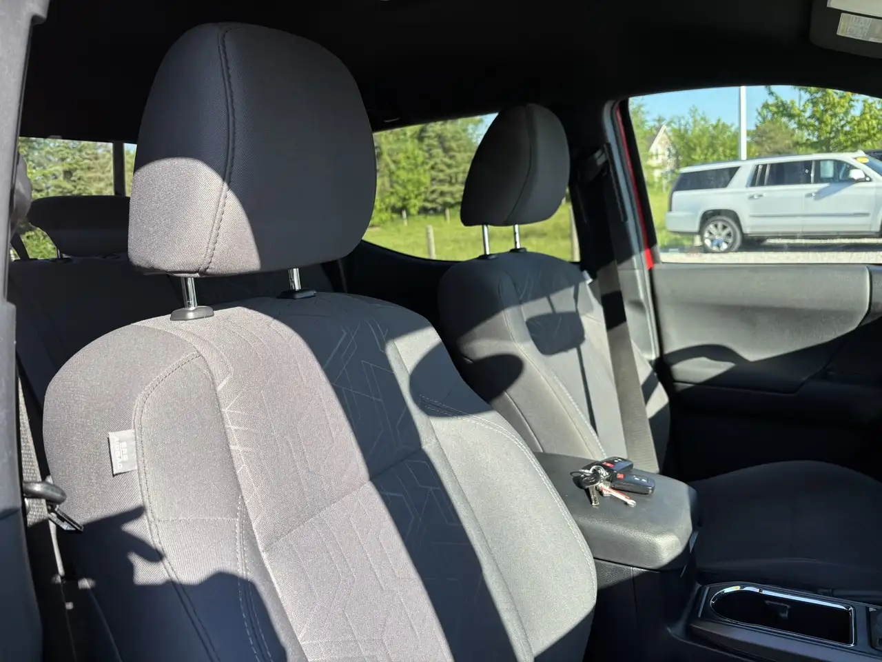Toyota Tacoma снимка Toyota Tacoma