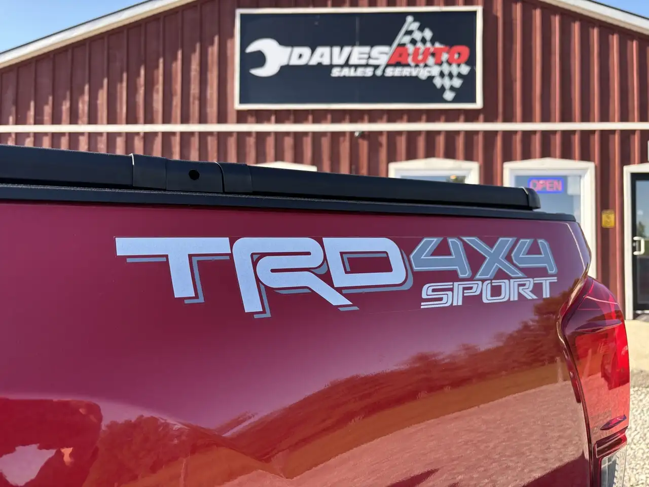 Toyota Tacoma снимка Toyota Tacoma