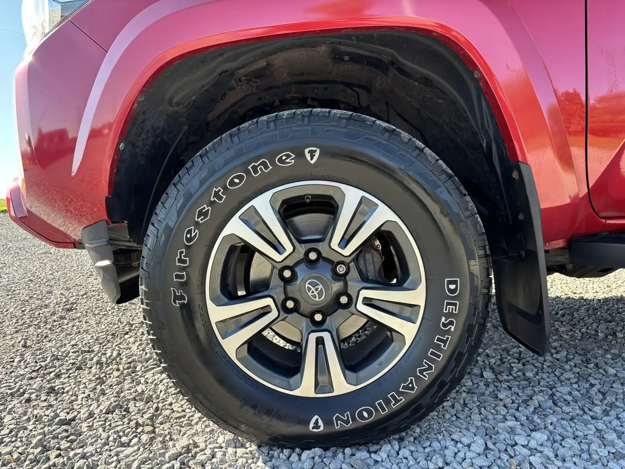 Toyota Tacoma снимка Toyota Tacoma