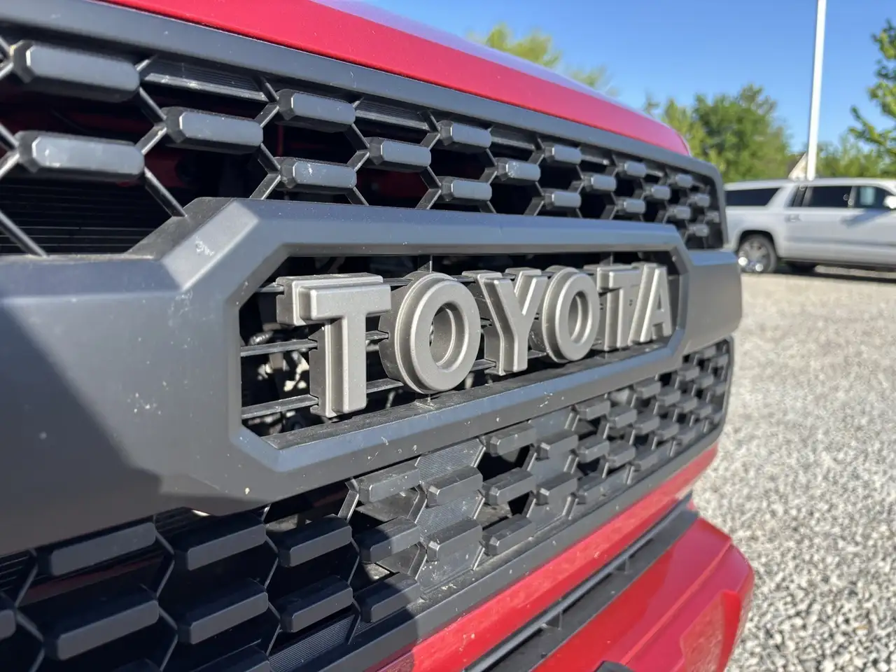 Toyota Tacoma снимка Toyota Tacoma