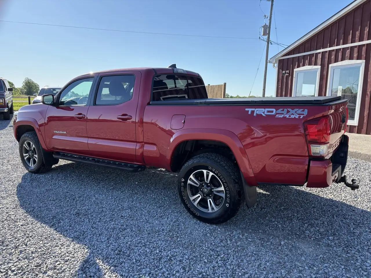 Toyota Tacoma снимка Toyota Tacoma