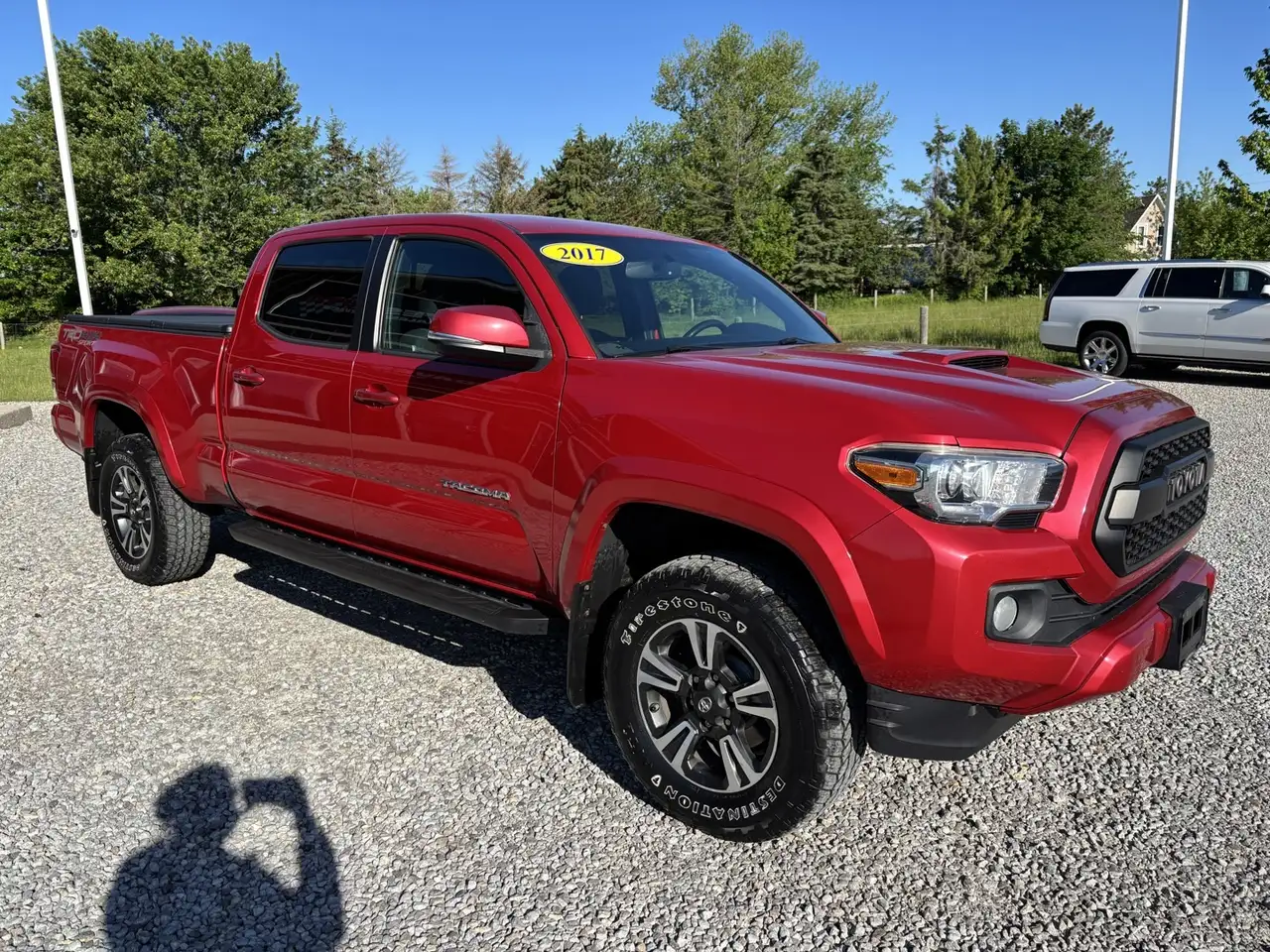 Toyota Tacoma снимка Toyota Tacoma