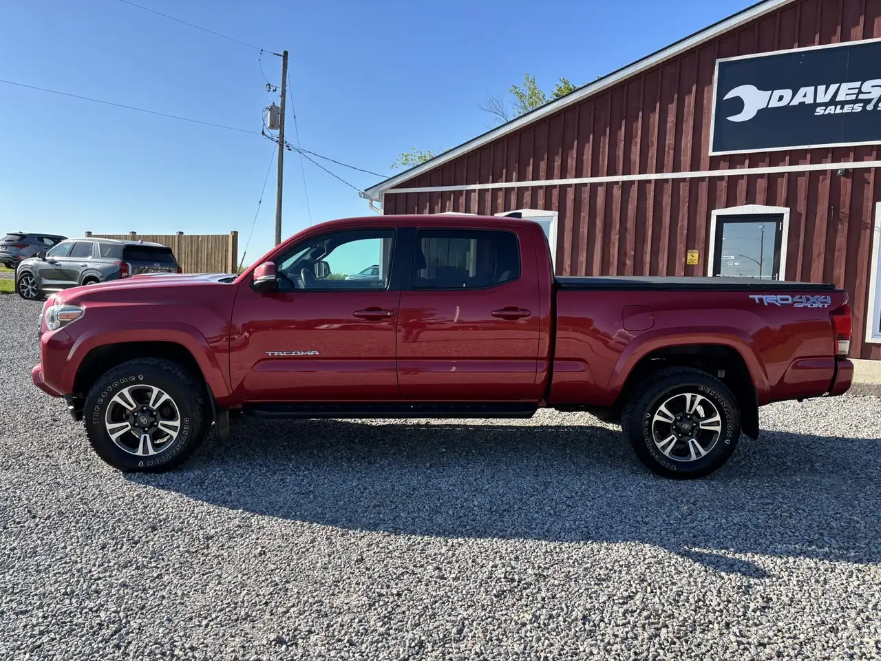 Toyota Tacoma снимка Toyota Tacoma