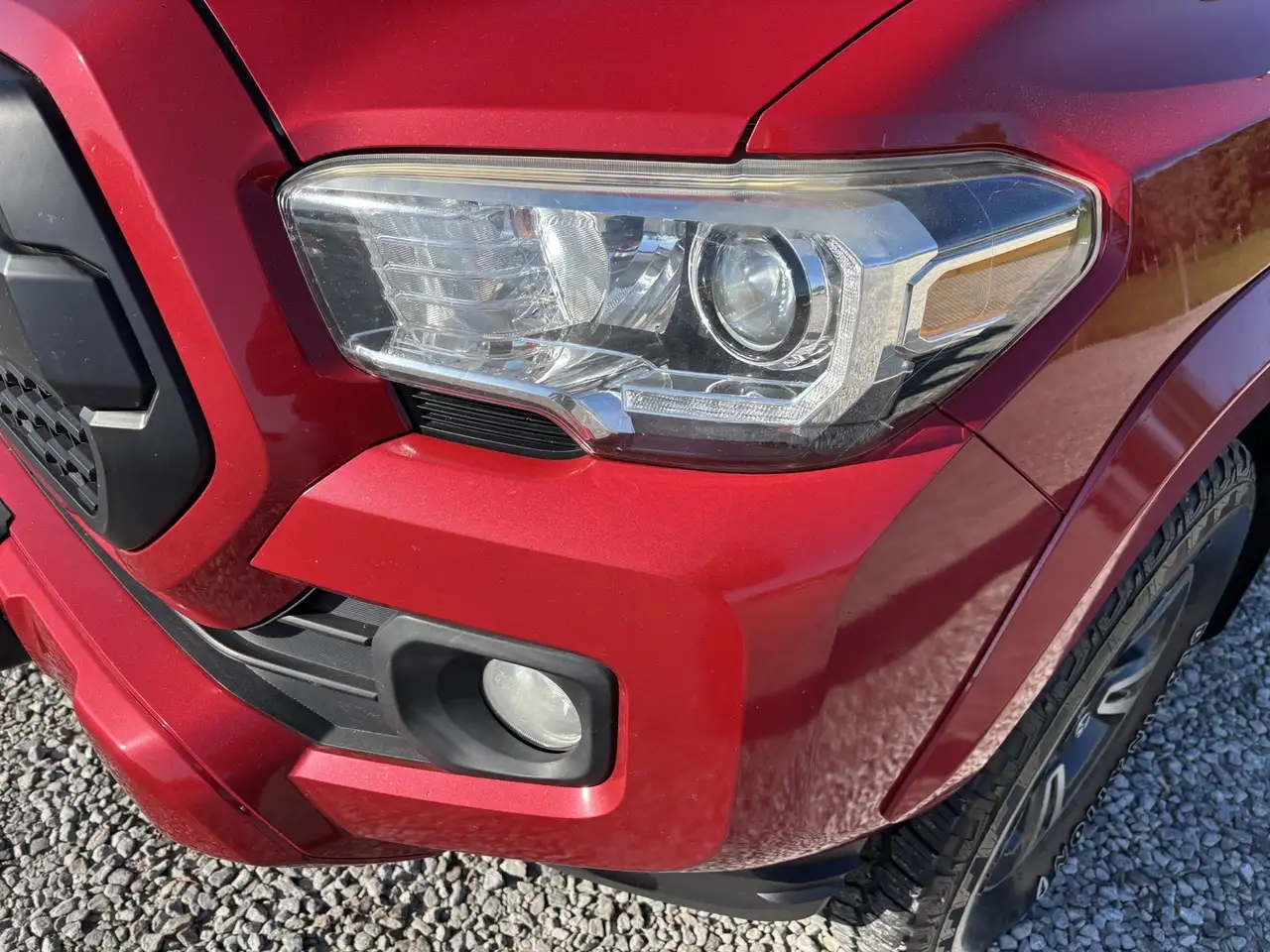 Toyota Tacoma снимка Toyota Tacoma
