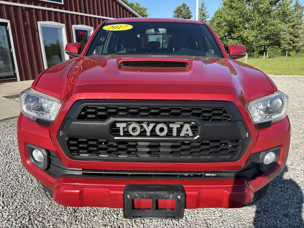 Toyota Tacoma снимка Toyota Tacoma