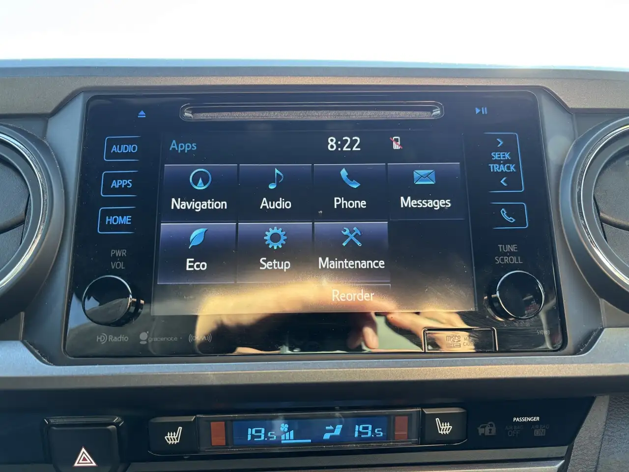 Toyota Tacoma снимка Toyota Tacoma
