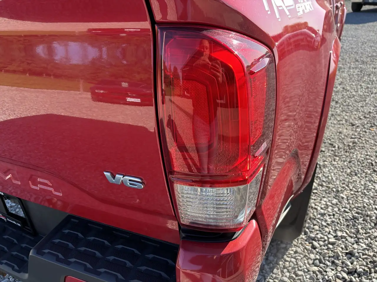 Toyota Tacoma снимка Toyota Tacoma