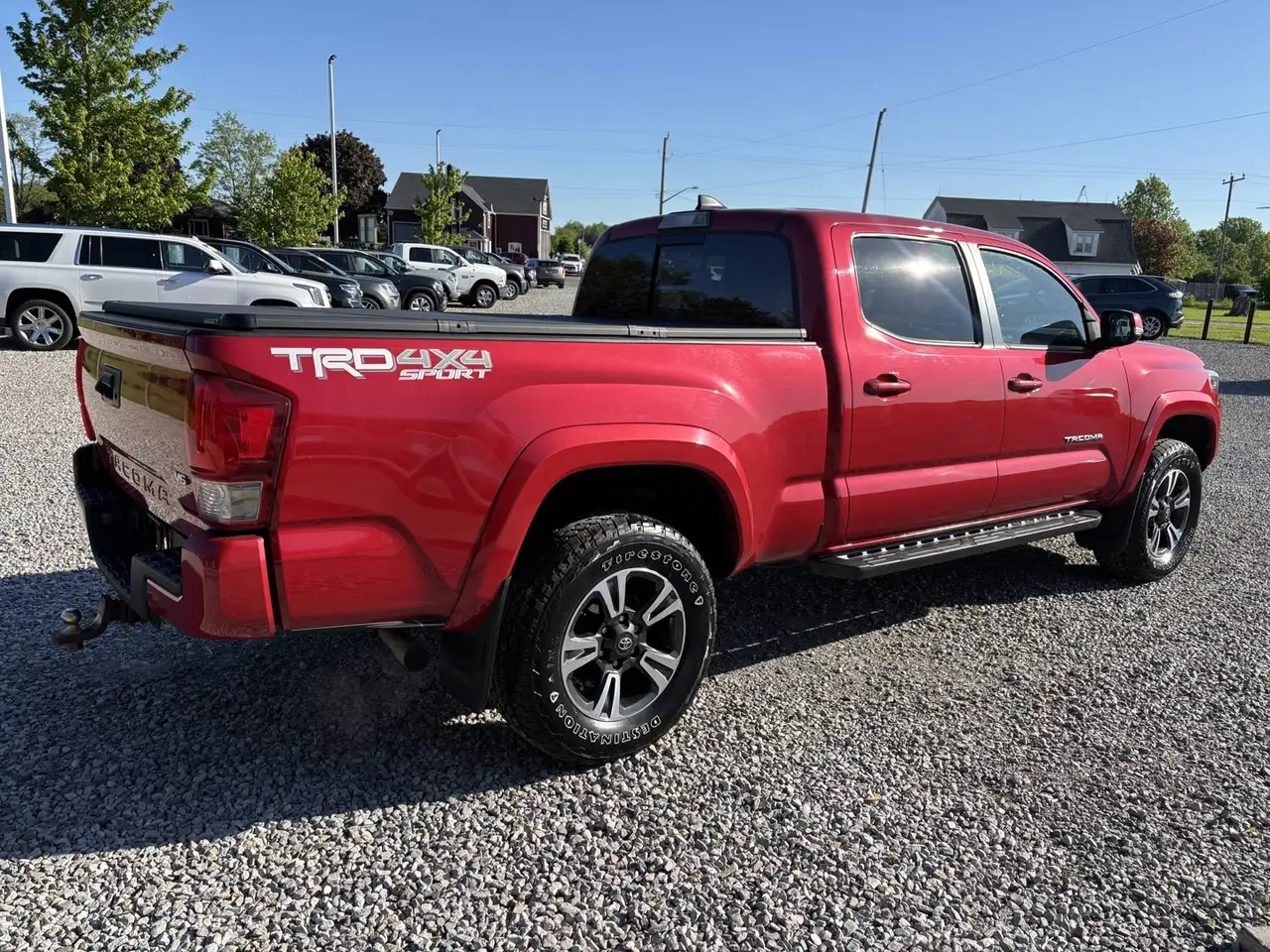 Toyota Tacoma снимка Toyota Tacoma
