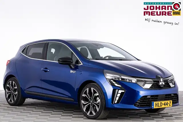 Mitsubishi Colt 1.6 HEV Intense+ Automaat | Half LEDER | Full LED
