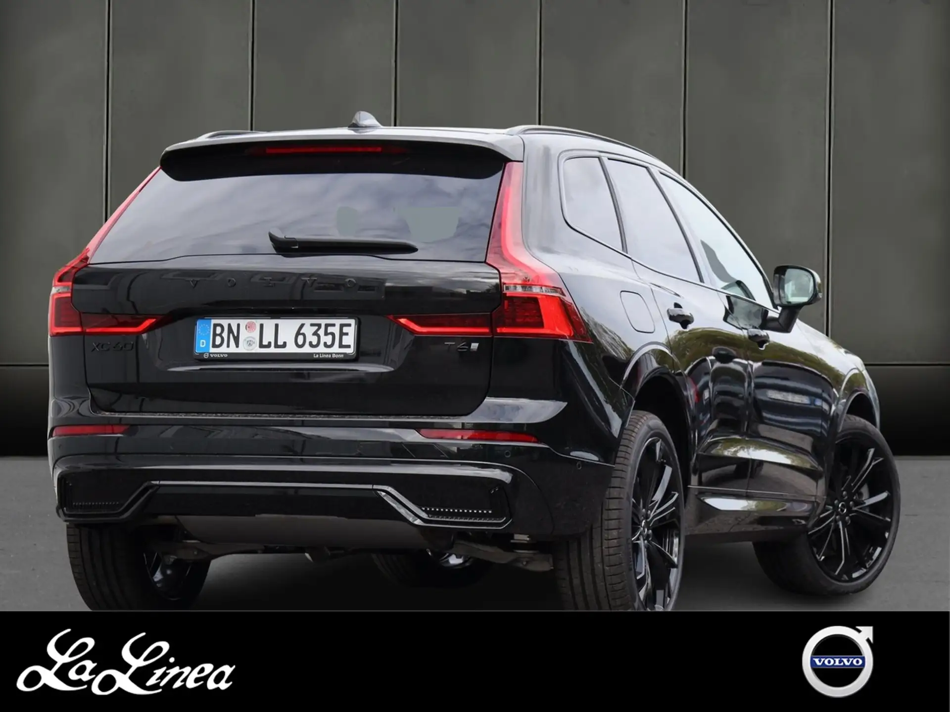 볼보 Volvo XC60 2026 검정 사진 2